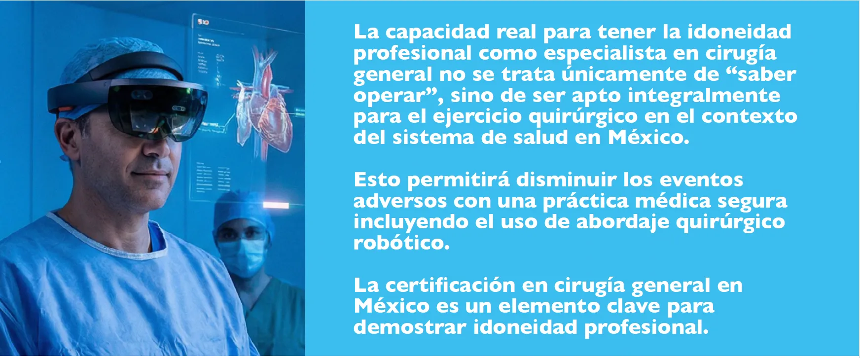 Entrevista Certeza - medicina especializada y formación