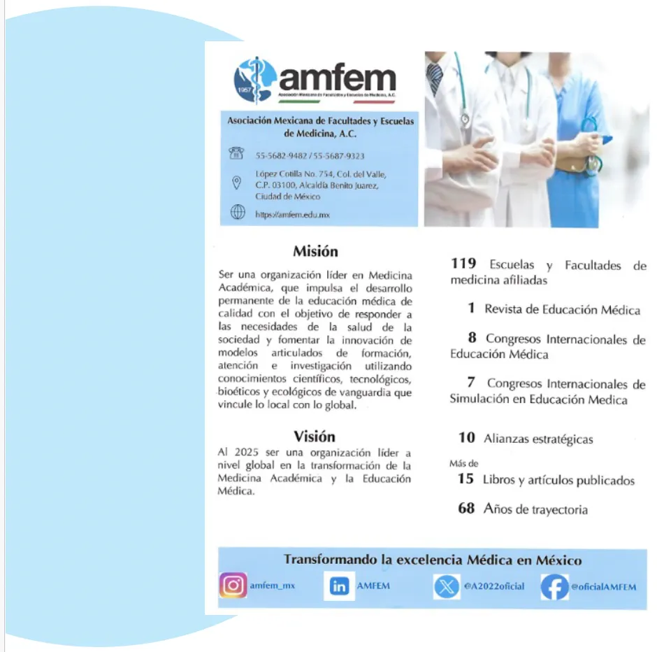 Simulación clínica e IA en educación médica