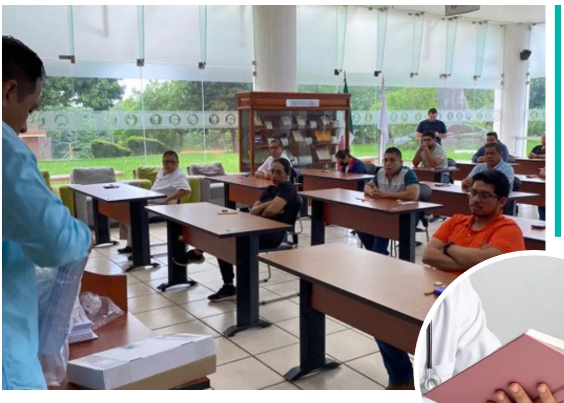 Simulación clínica e IA en educación médica