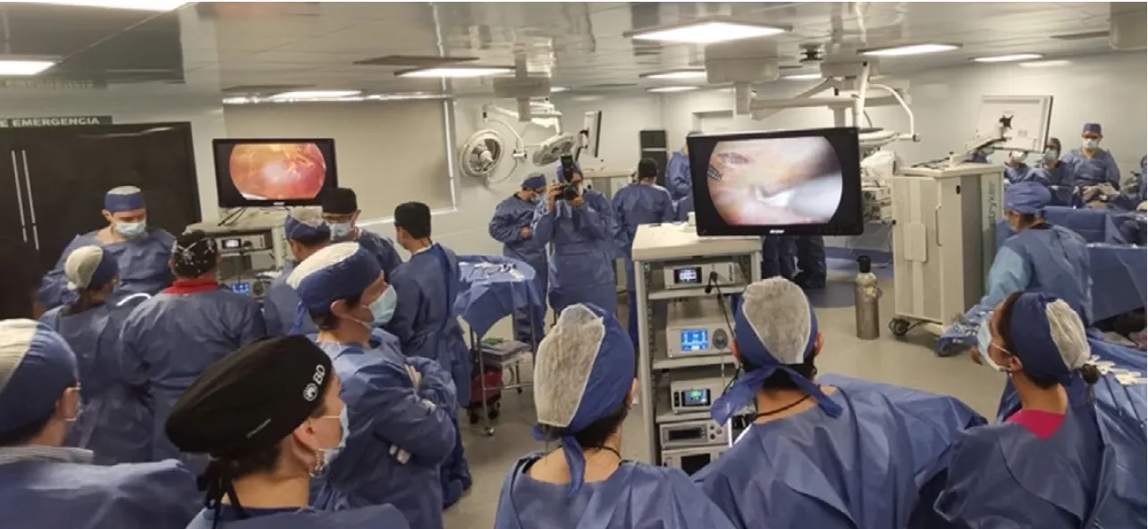 Simulación clínica e IA en educación médica