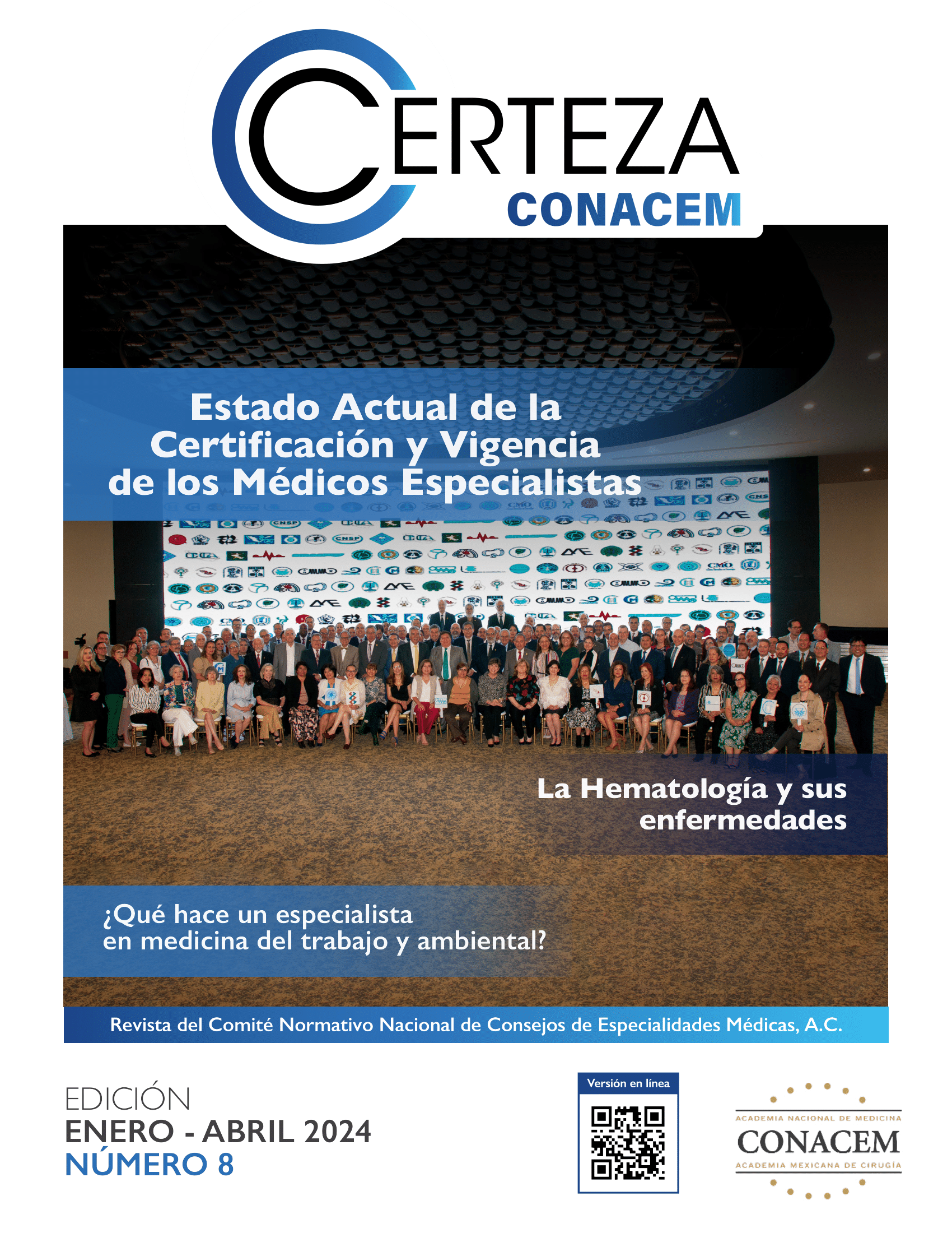 Portada de edición