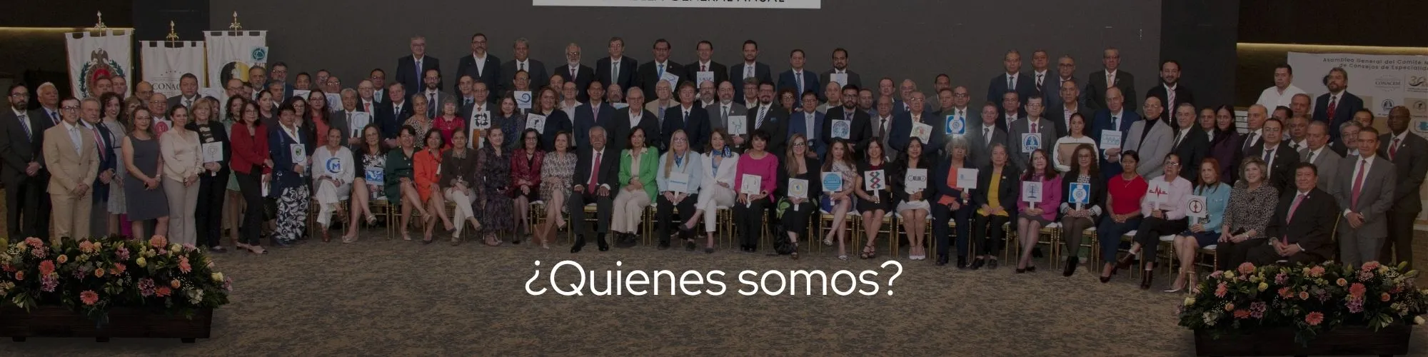 Quiénes somos
