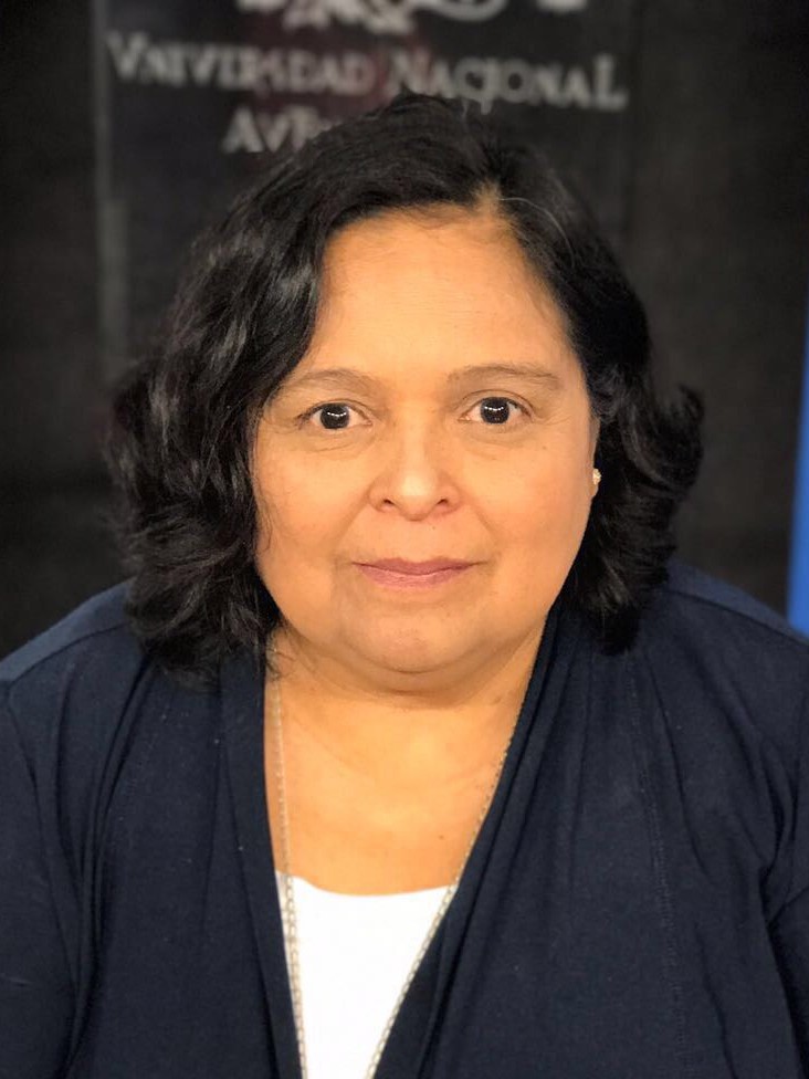 Celia Mercedes Alpuche Aranda